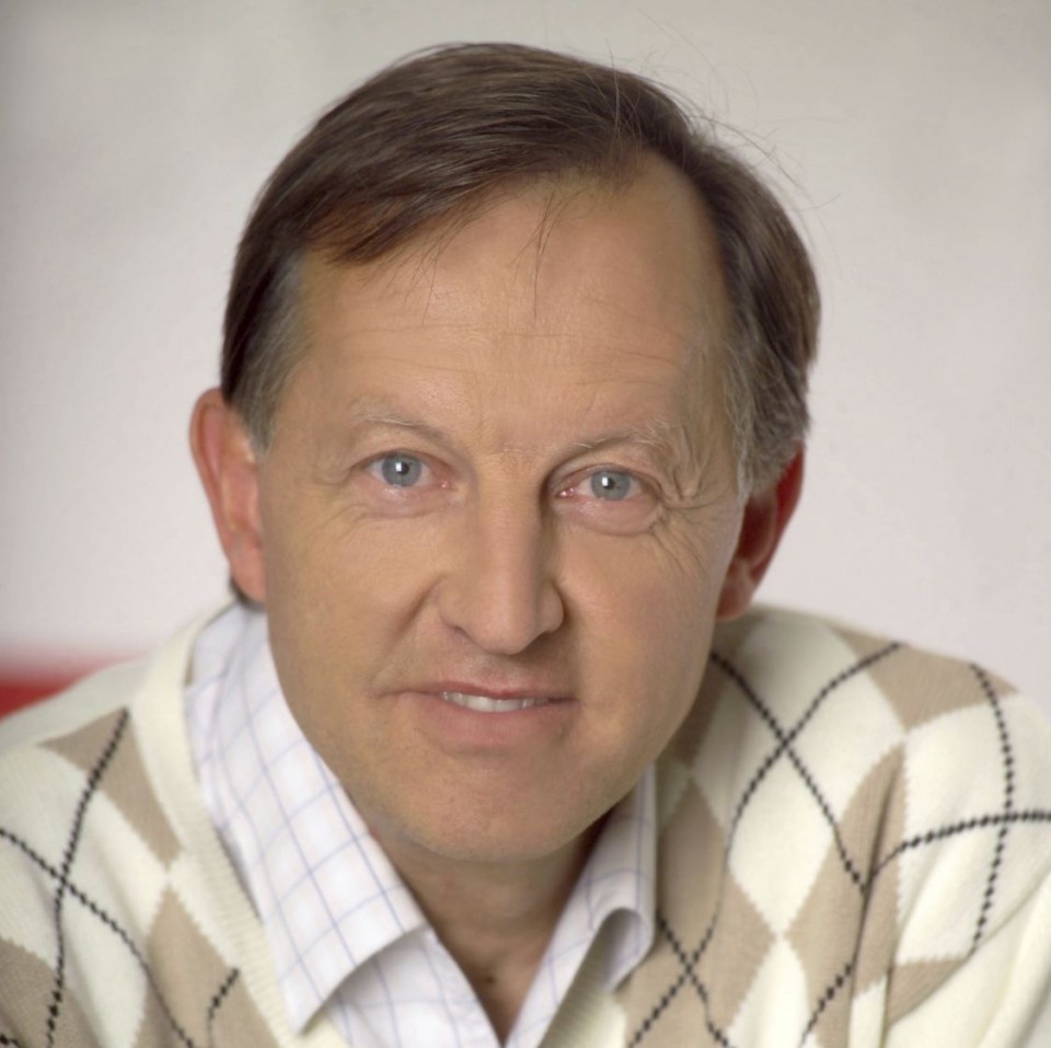 Mag. DDr. Franz Walter